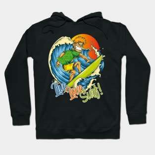 Live Love Surf! Hoodie